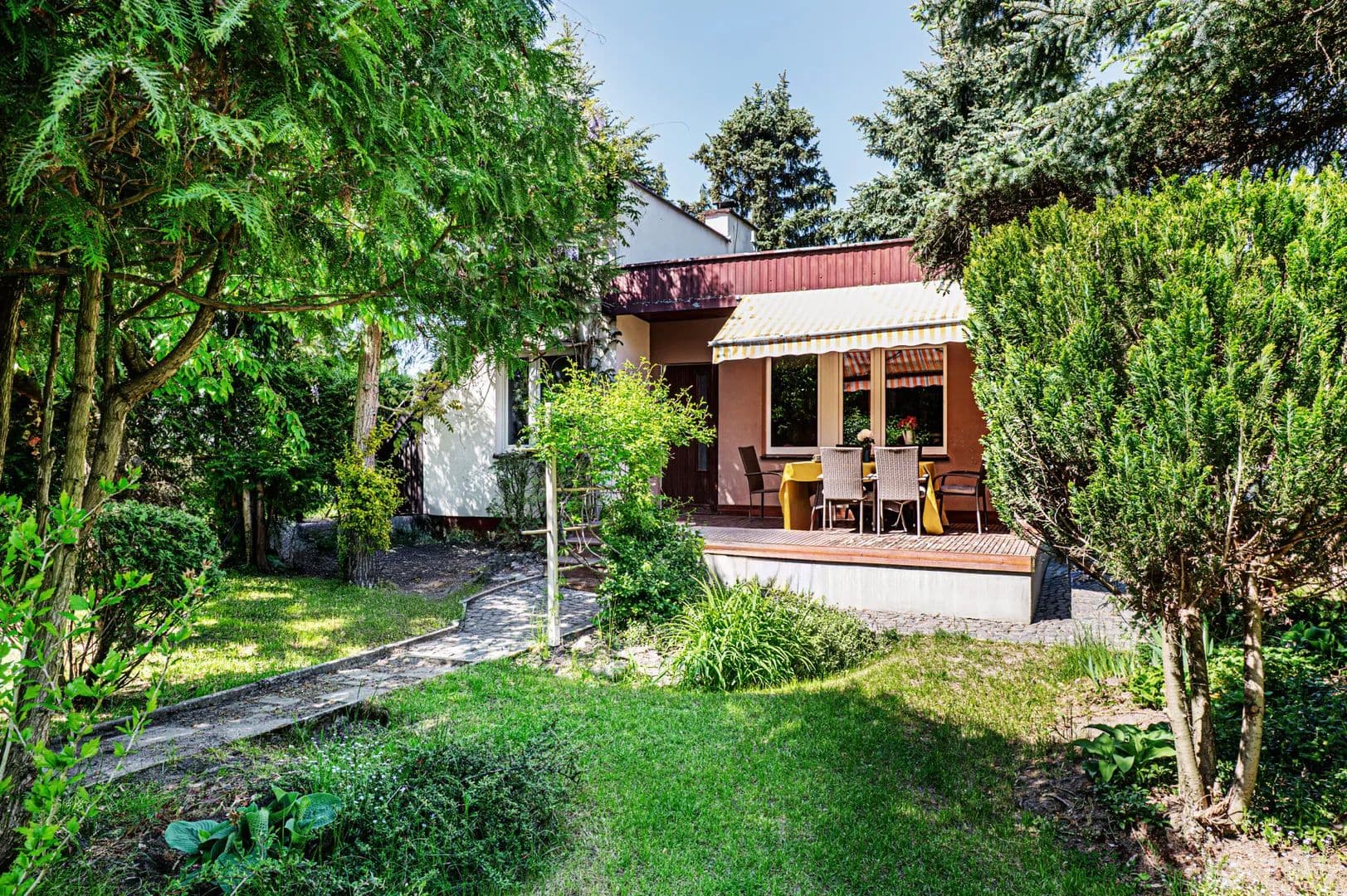 OTOWO działka ROD wśród lasu blisko jeziora - land for sale