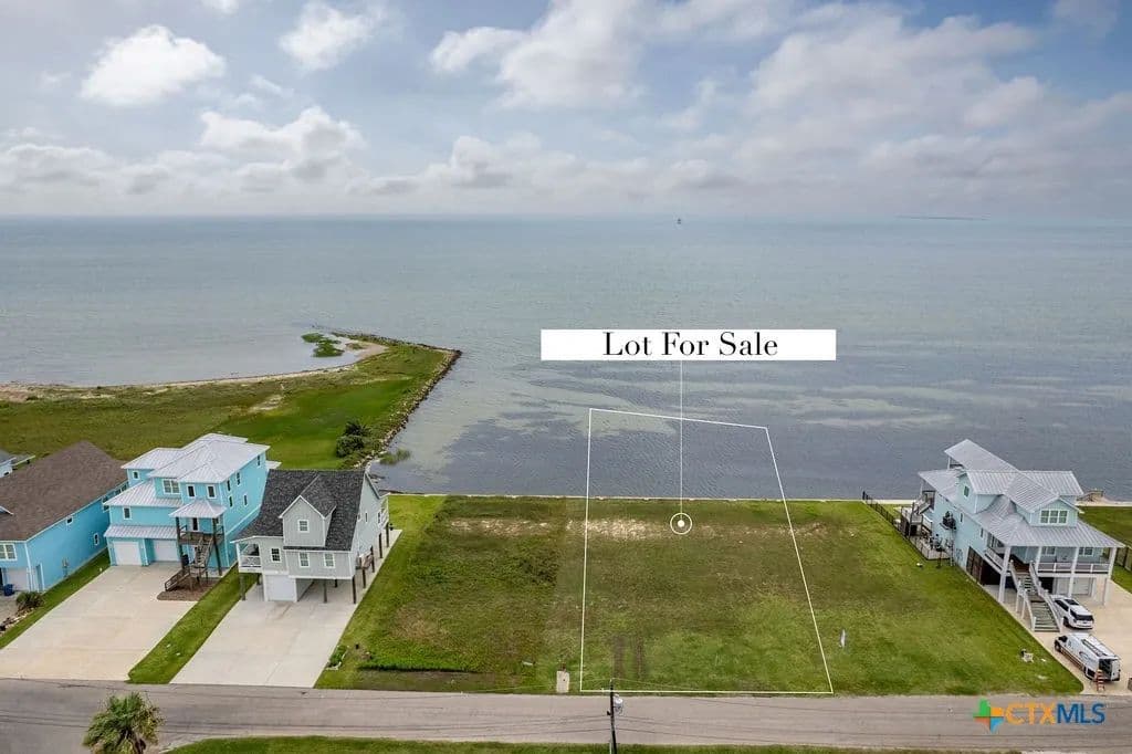 0.22 Acres of Land for Sale in Port O'Connor, Texas - Port O'Connor, Texas, 77982