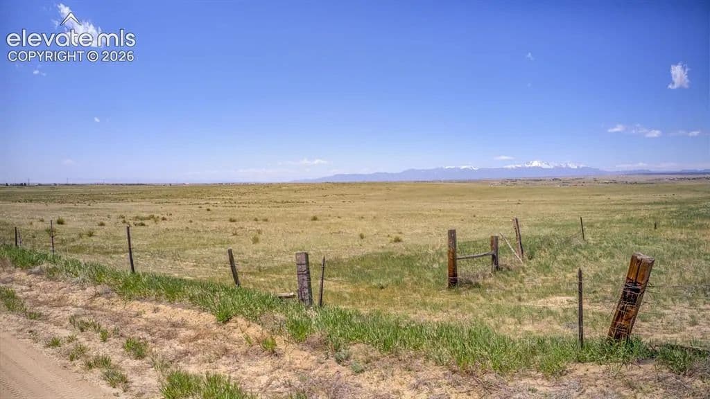 Property from 13866 Log Road - KW - Peyton, Colorado, 80831