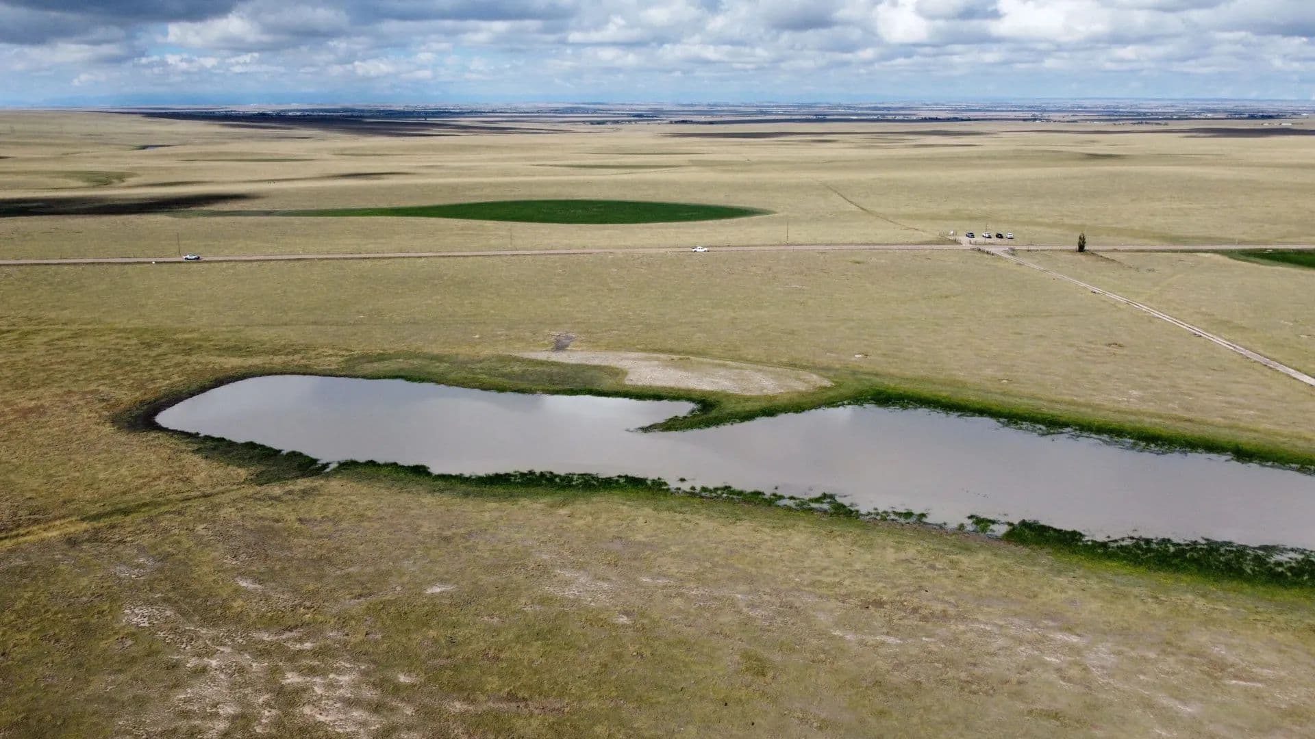 Big Springs 35’s - land for sale