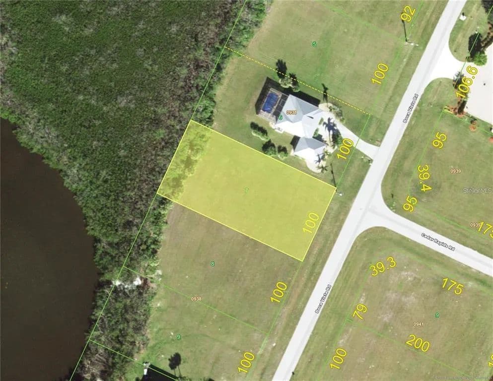 Vacant Land in Punta Gorda - Punta Gorda, Florida, 33955