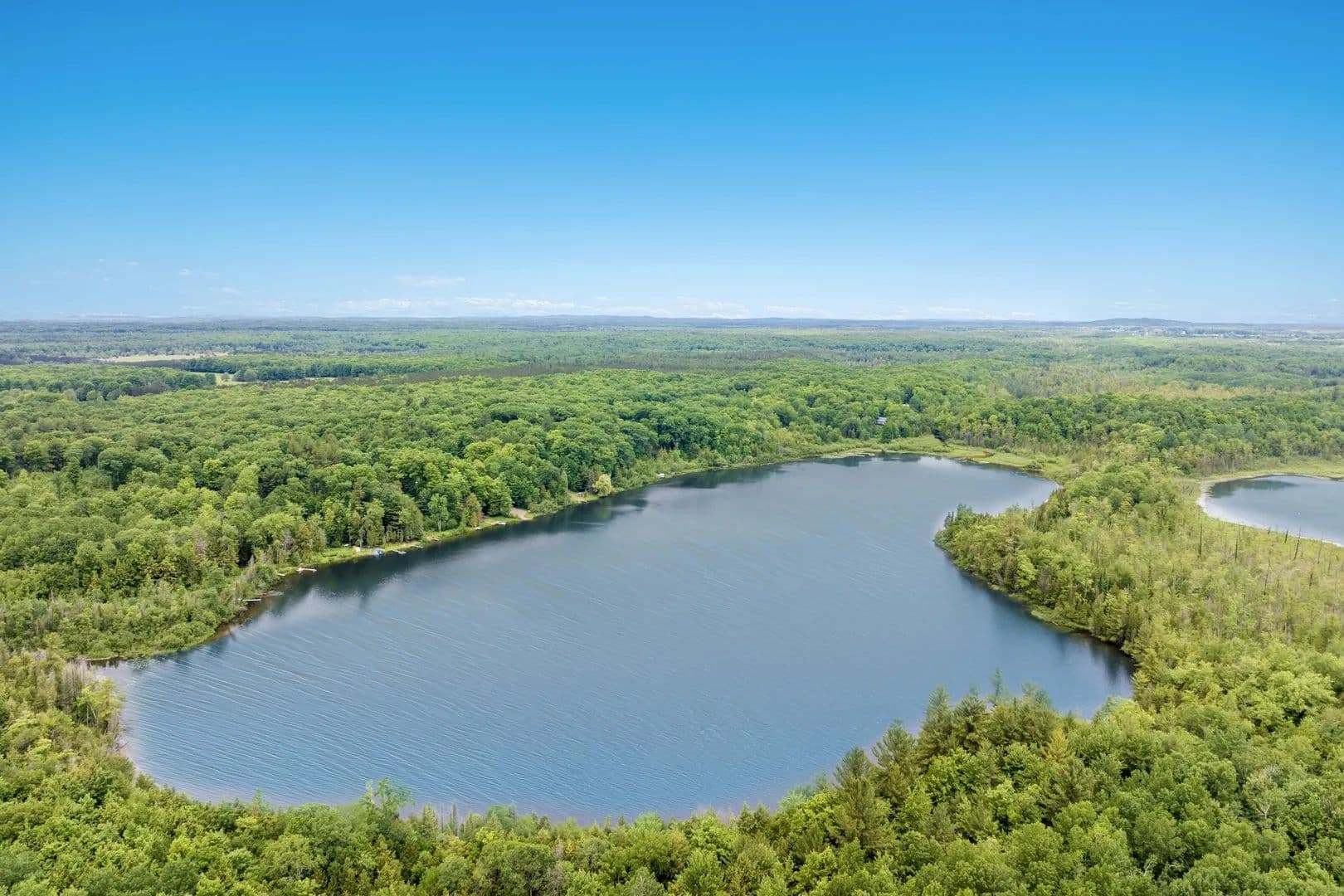 1.54 Acres of Land for Sale in Almira Twp, MI - Michigan, 49643