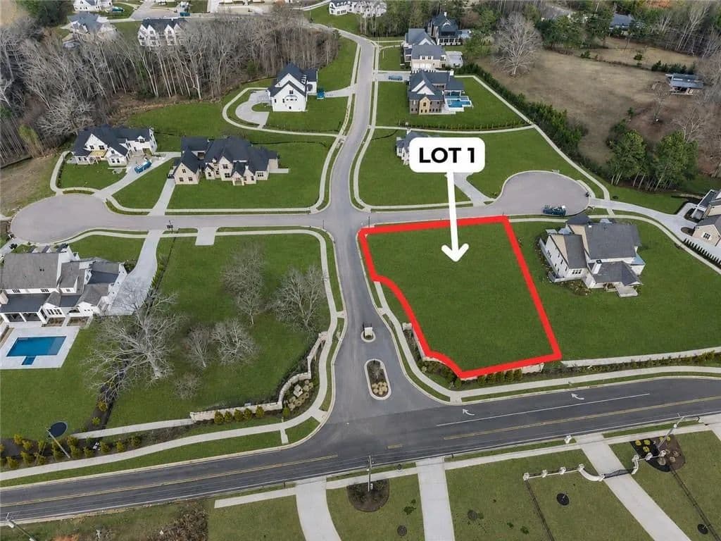 Property from 6209 Bridgewood Drive - KW - Buford, Georgia, 30518