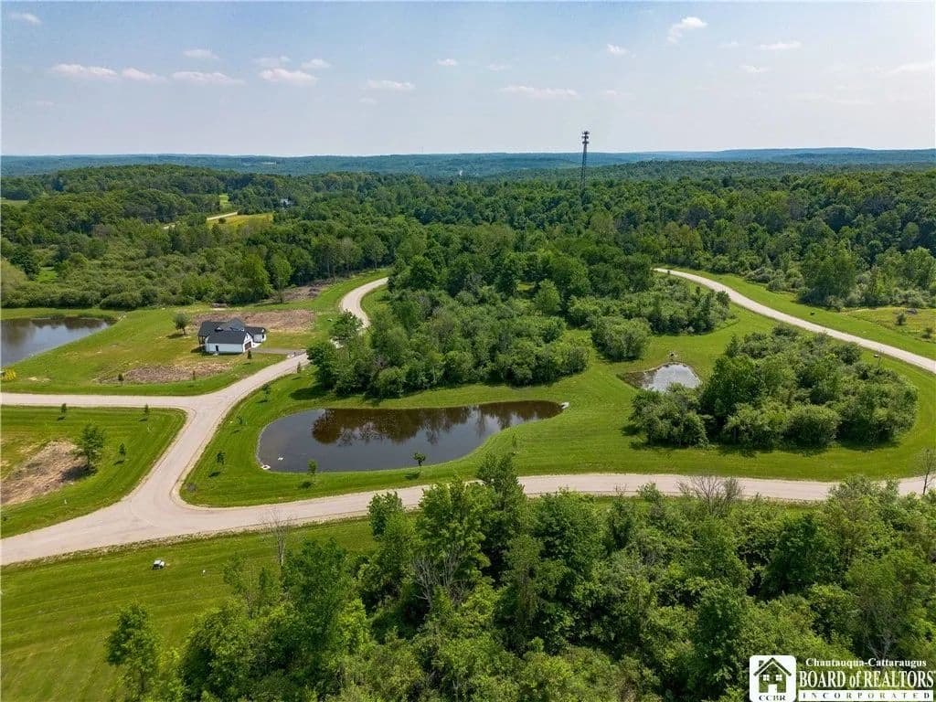 0.54 Acres of Land for Sale in Mayville, NY - Mayville, New York, 14757