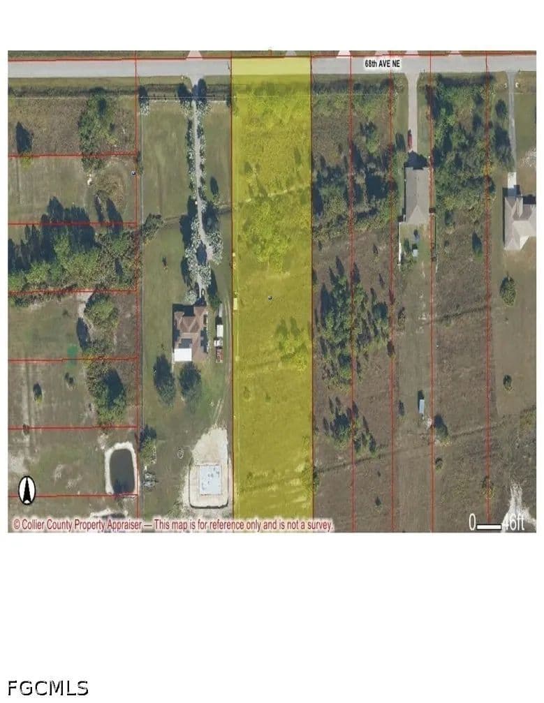 Property from 4140 68th Avenue NE - KW - Naples, Florida, 34120