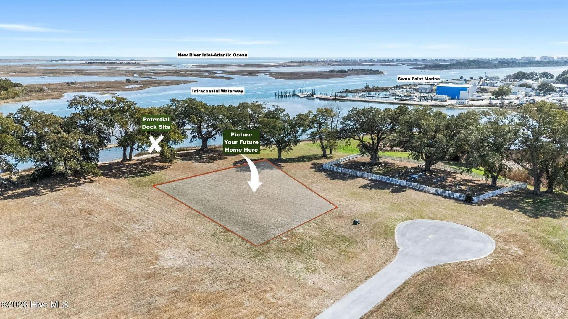 Vacant Land in Sneads Ferry - Sneads Ferry, North Carolina, 28460