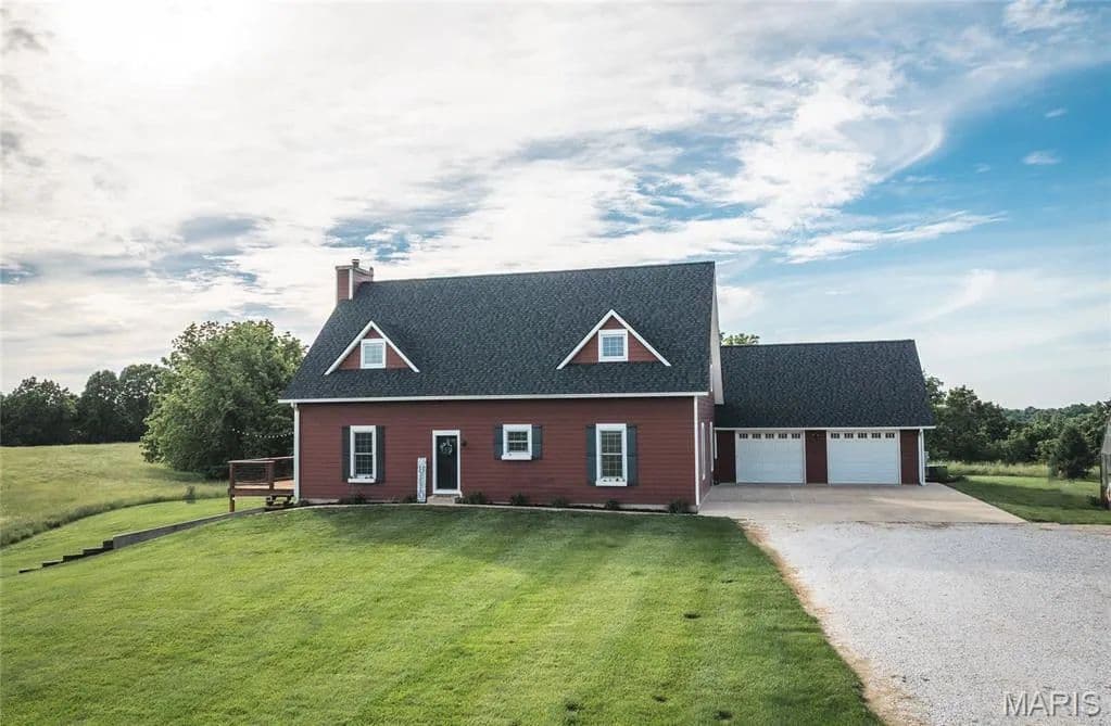 Property from 90 Jug Hollow Road - KW - Hardin, Illinois, 62047