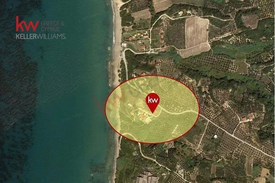 Land for Sale in Kastro Killinis, Ilia - land for sale
