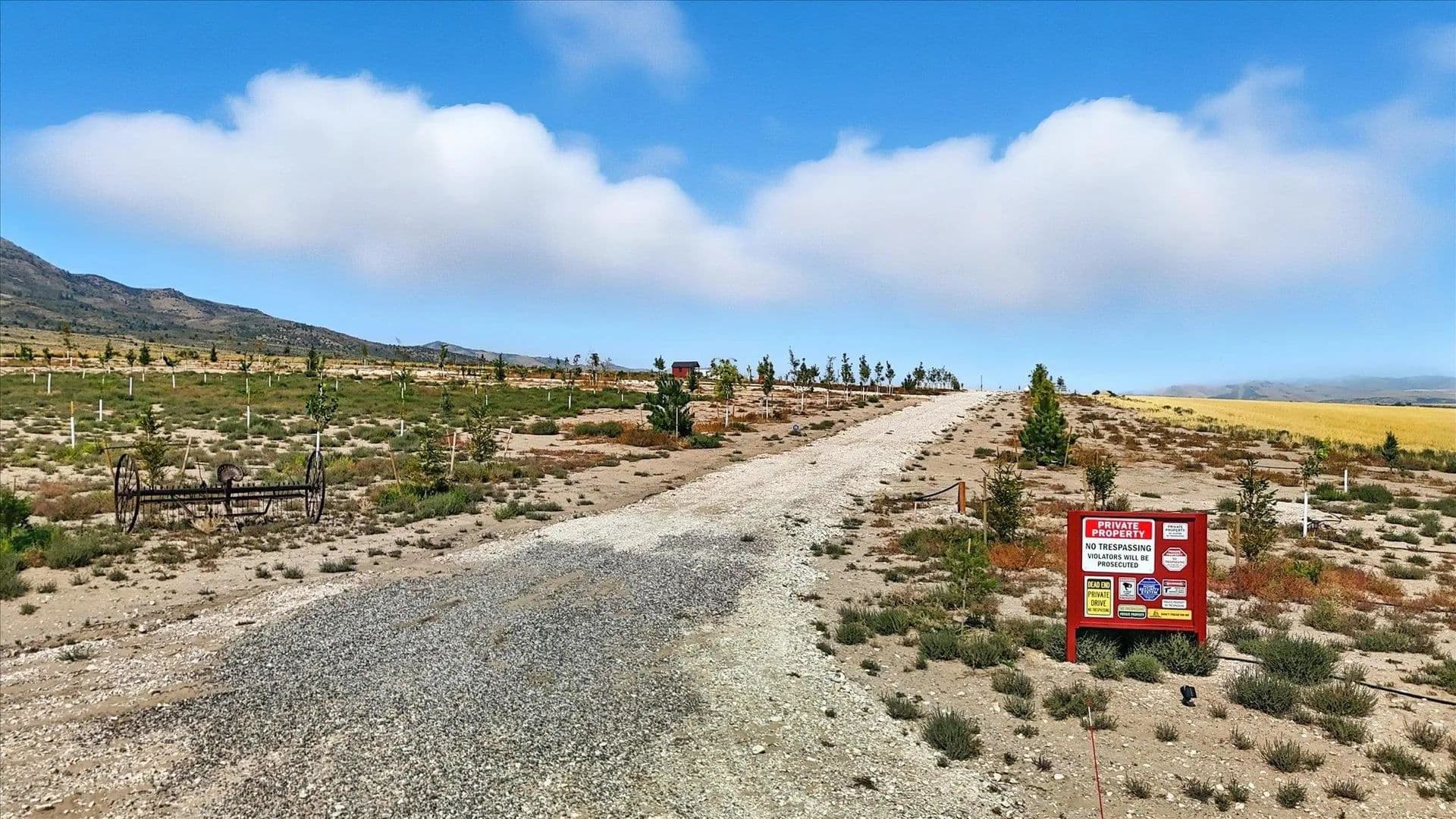 19.99 Acres of Land for Sale in Arbon Valley, ID - Idaho, 83212