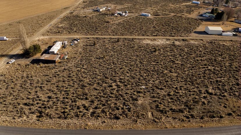 Vacant Land in Christmas Valley