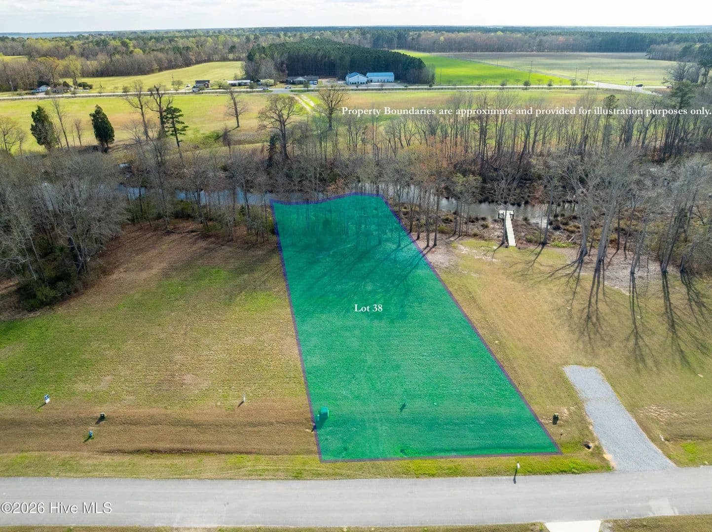 Vacant Land in Bath - land for sale