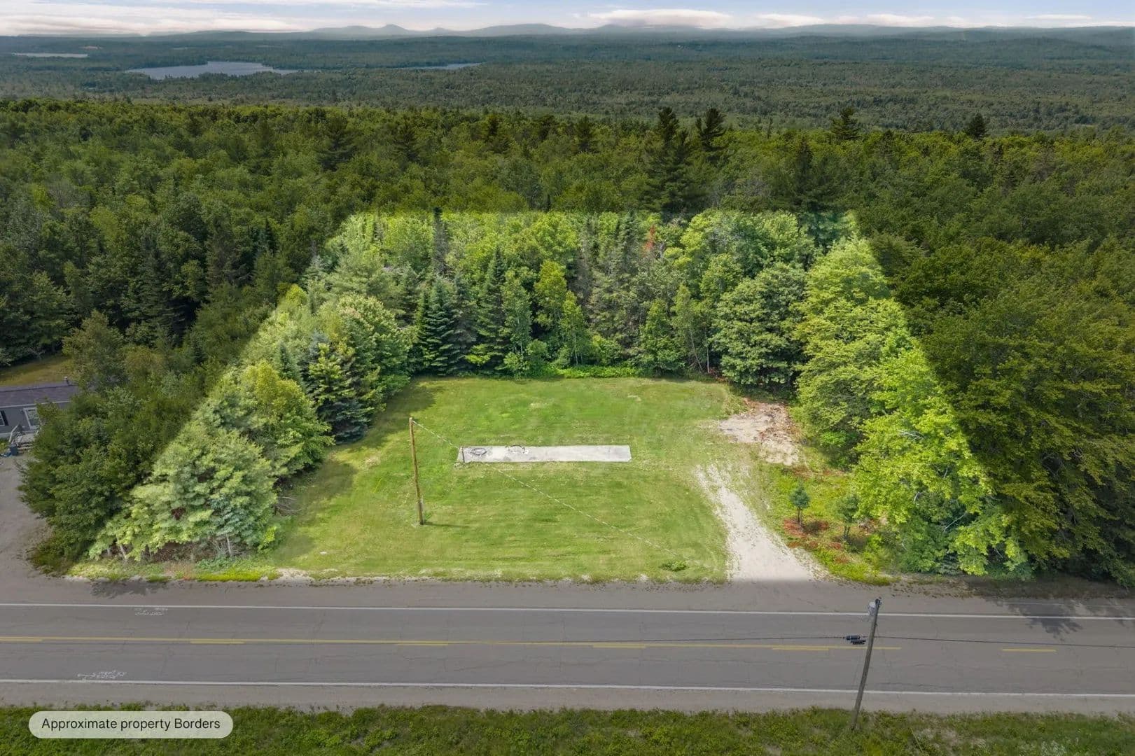 Land -Single Family Acreage in Waltham - Waltham, Maine, 04605