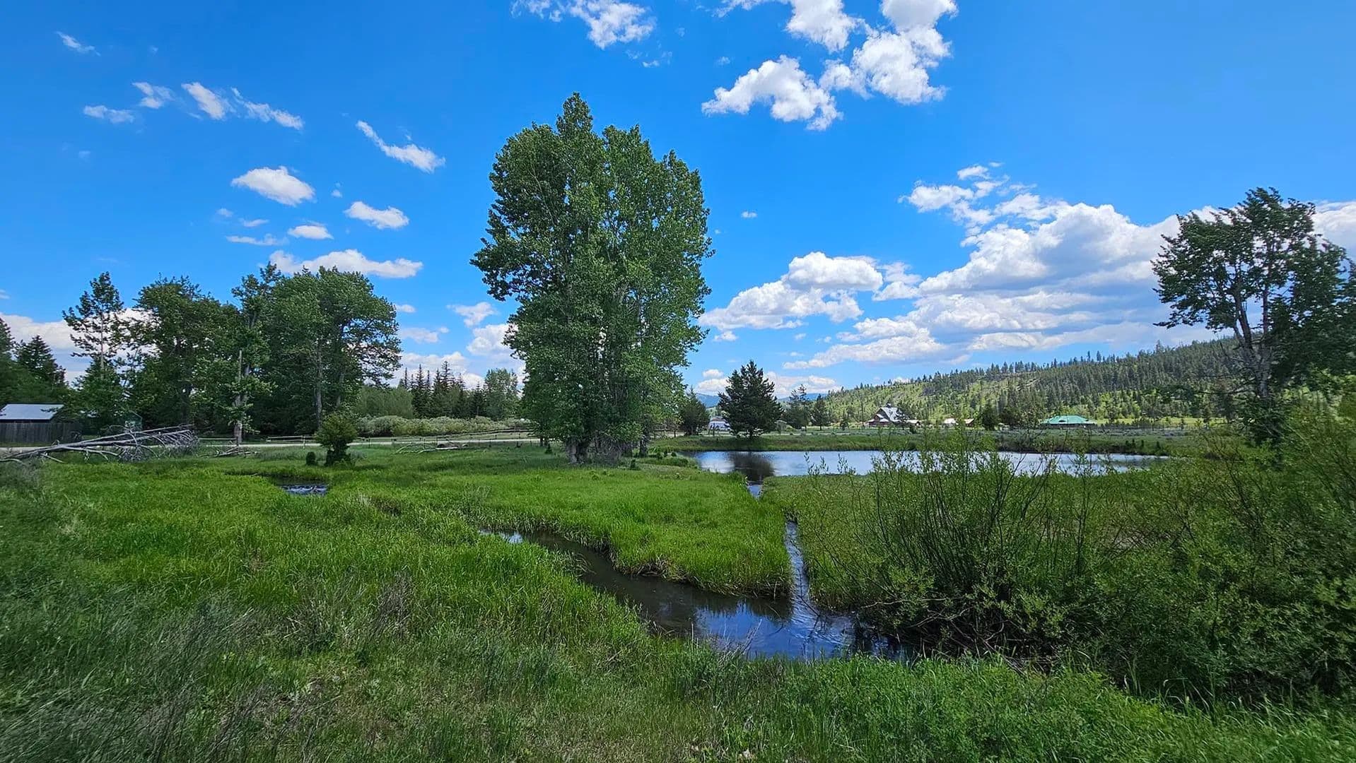 Willow Creek Reserve - land for sale