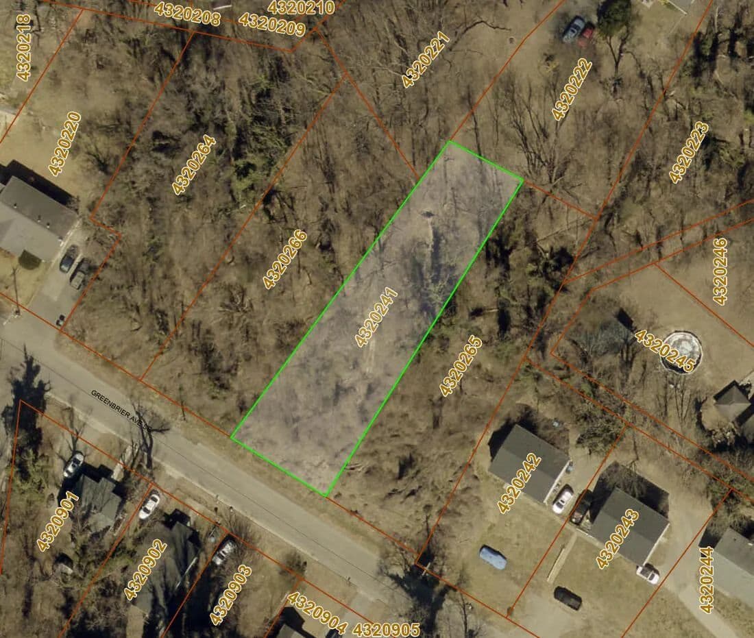 Property from 1814 Greenbrier AVE SE - KW - Roanoke, Virginia, 24013