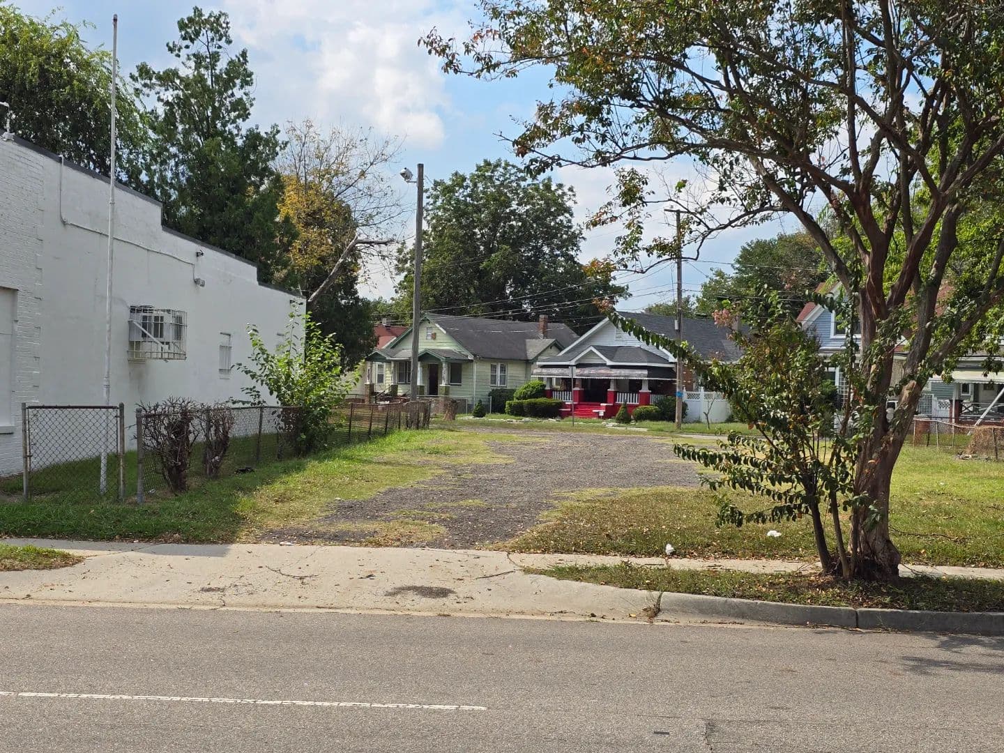 Double Lot in Campostella, Norfolk, VA - Norfolk, Virginia, 23532