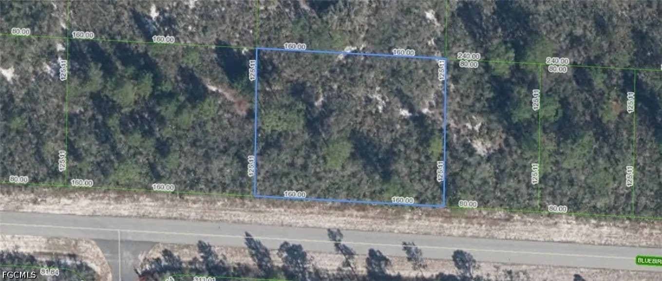 Property from 3427 Bluebird Avenue - KW - Lake Placid, Florida, 33852