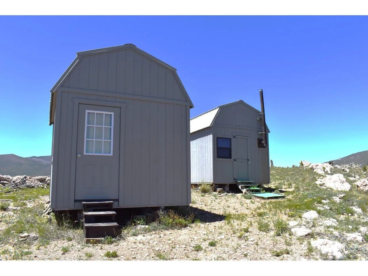 Property from 1989 Spencer Mountain Rd - KW - Bellvue, Colorado, 80512