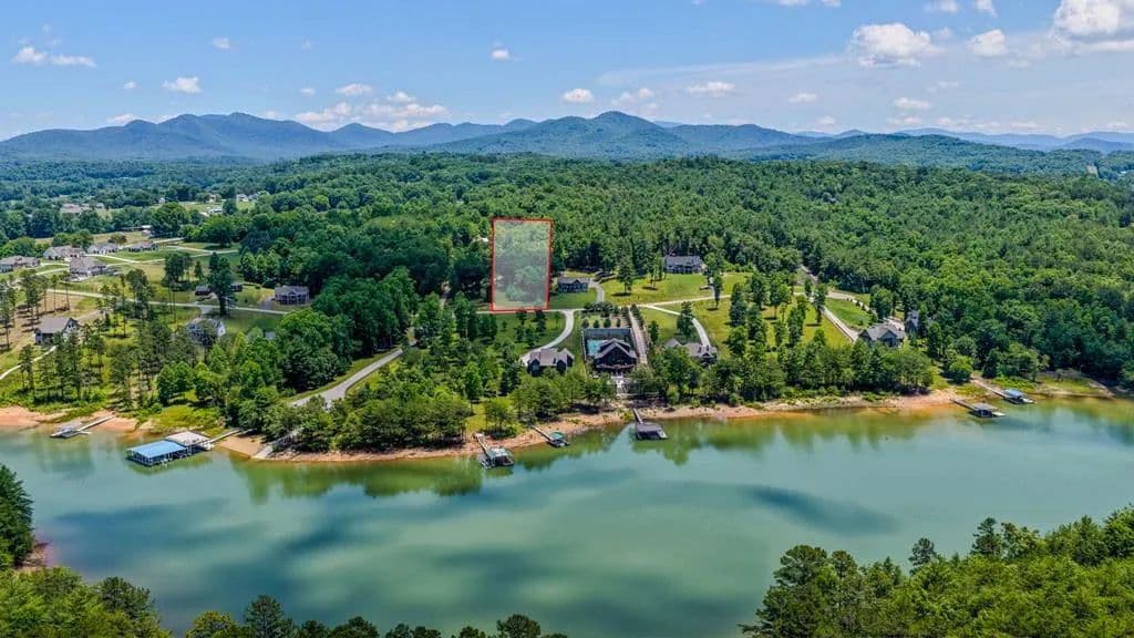 1.72 Acres of Land for Sale in Blairsville, Georgia - Blairsville, Georgia, 30512