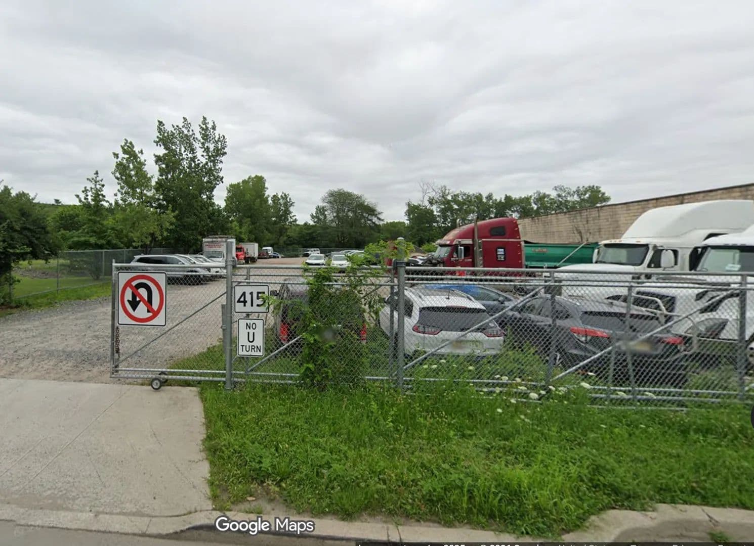 Land -Industrial in Kearny - Kearny, New Jersey, 7032