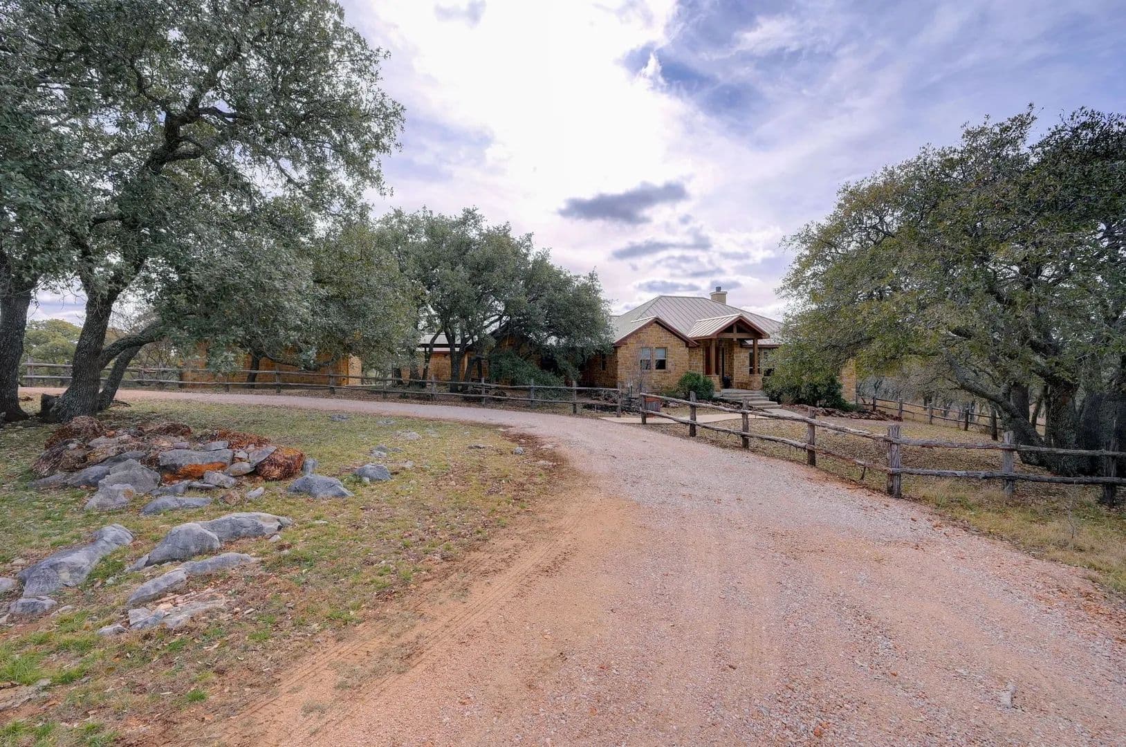 Property from 2551 Wolf Creek Ranch Road - KW - Burnet, Texas, 78611