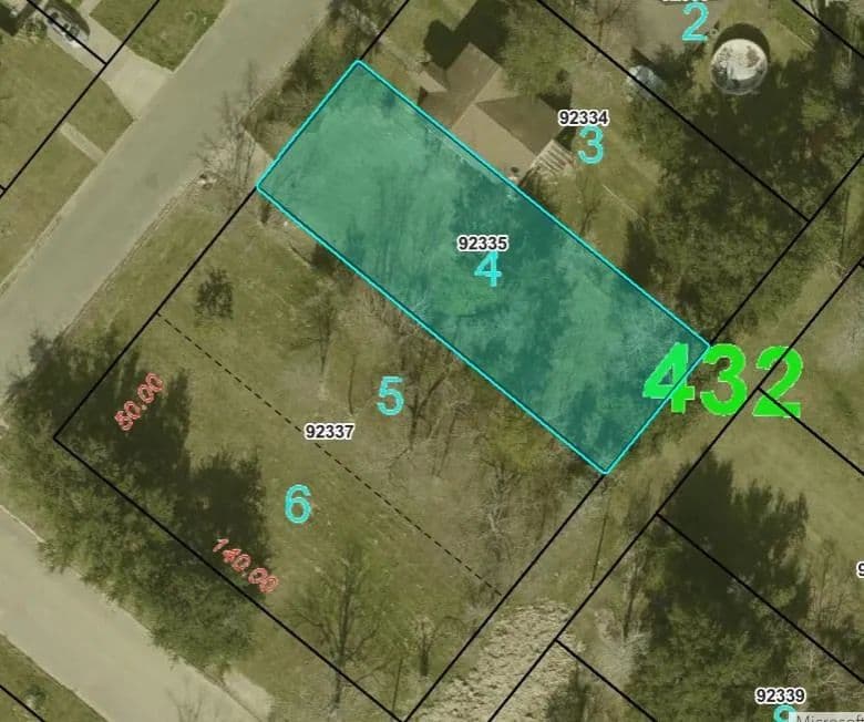 Land for Sale in Port Arthur, Texas - Port Arthur, Texas, 77640