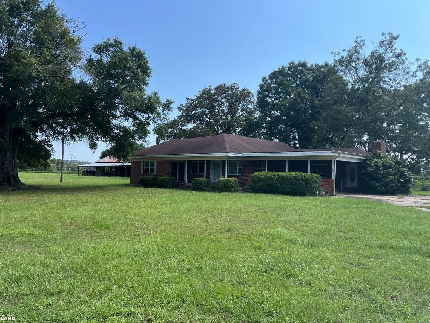 Mini-Farm at Mixons Crossroads - New Brockton, Alabama, 36351