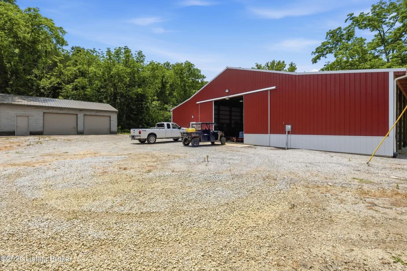160 Acres of Land for Sale in Bedford, KY - Bedford, Kentucky, 40006