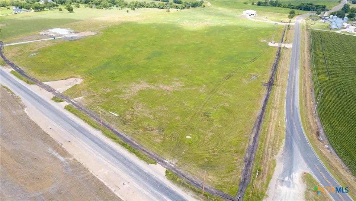 4.15 Acres of Land for Sale in Temple, Texas - Temple, Texas, 76501