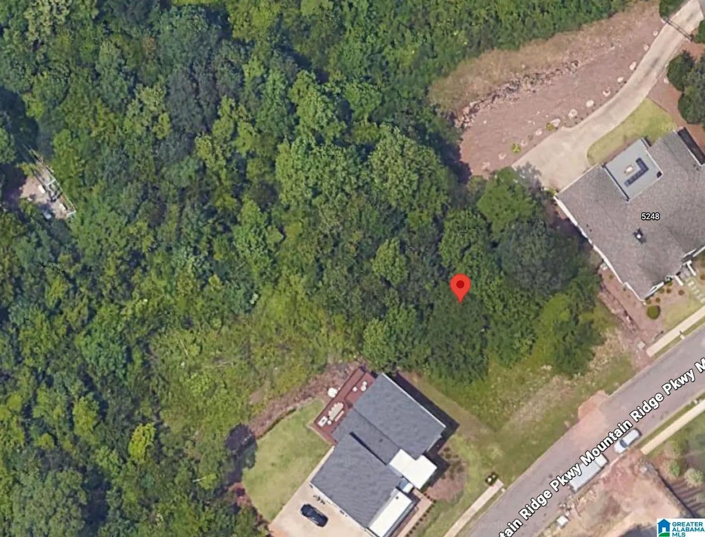 Property from 5246 MOUNTAIN RIDGE PARKWAY #2 - KW - Birmingham, Alabama, 35222