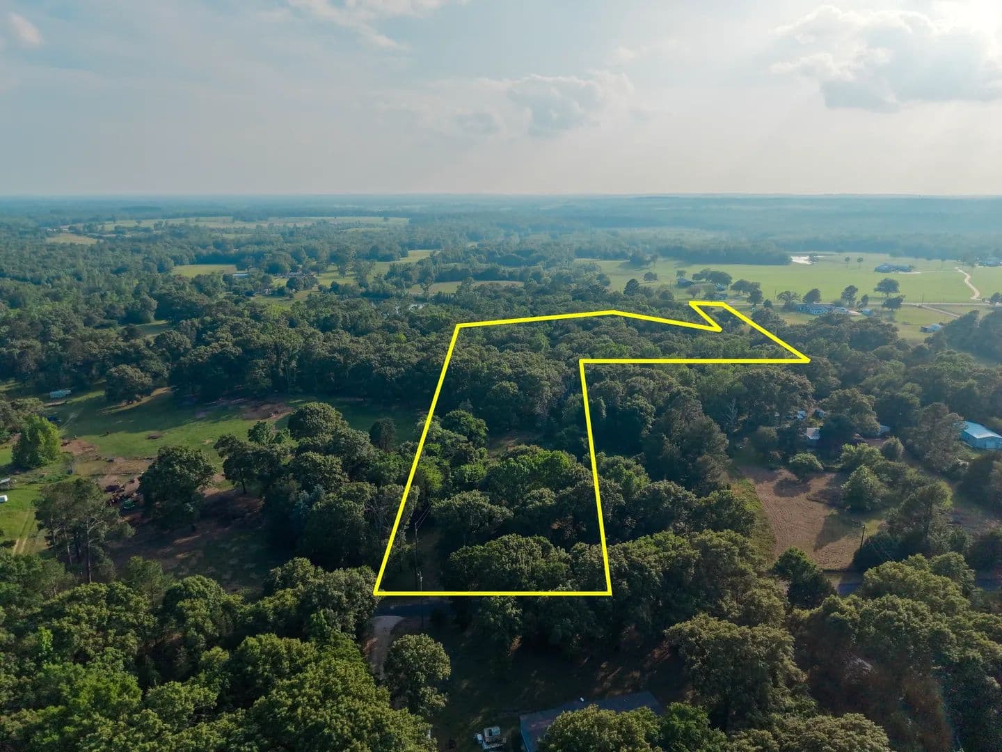 Land -Single Family Acreage in Canton - Canton, Texas, 7513