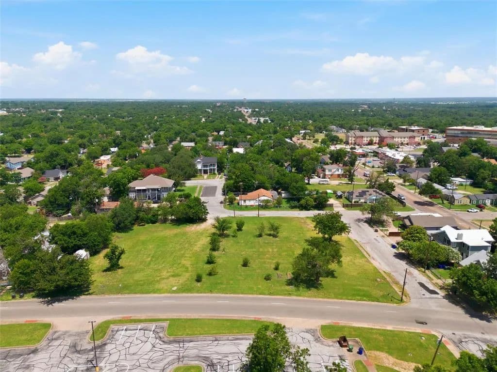 Vacant Land in Waco - Waco, Texas, 76707