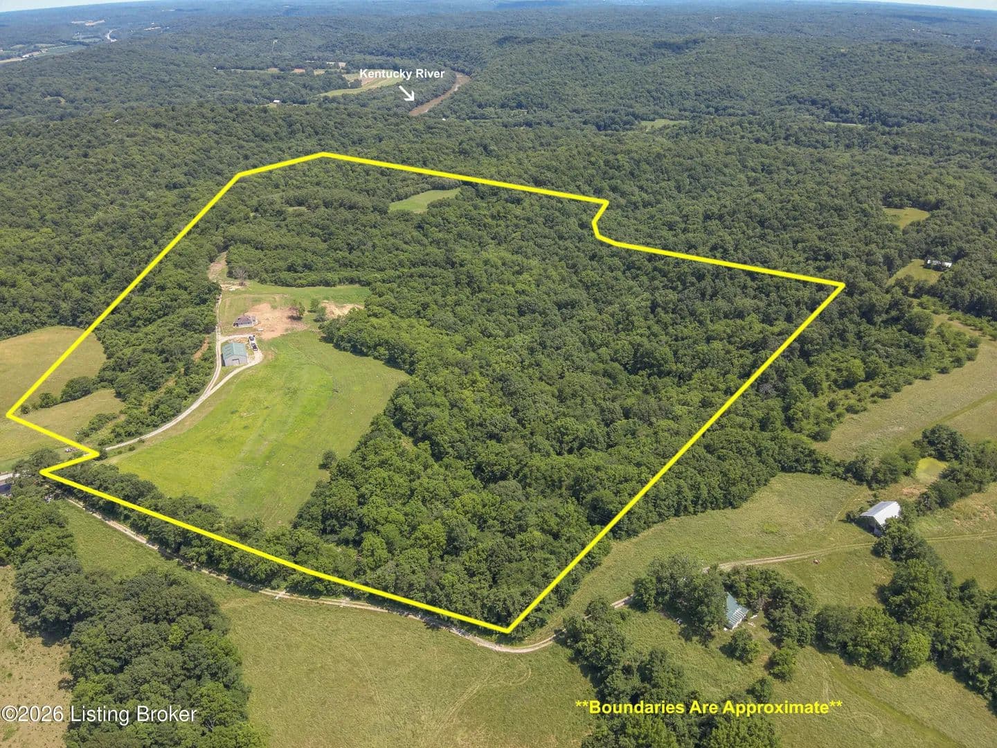 75 Acres of Land for Sale in Bethlehem, KY - Bethlehem, Kentucky, 40007