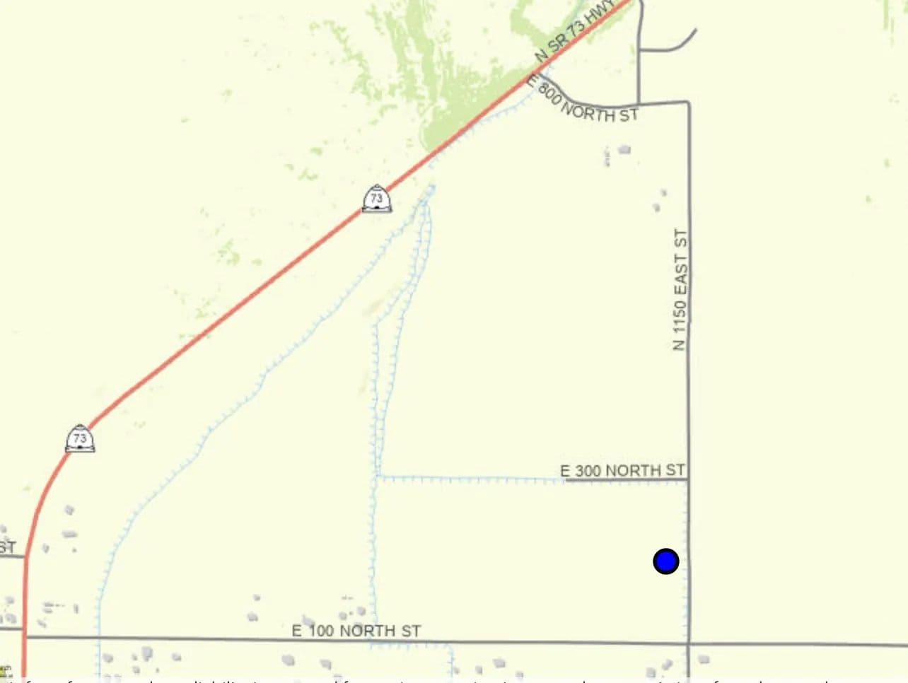 39.49 Acres of Land for Sale in Cedar Fort, Utah - Cedar Fort, Utah, 84013
