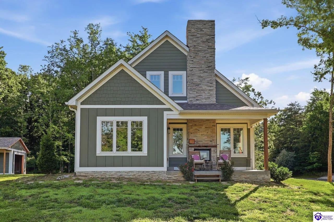 Property from 382 Dogwood Ridge - KW - Cub Run, Kentucky, 42729