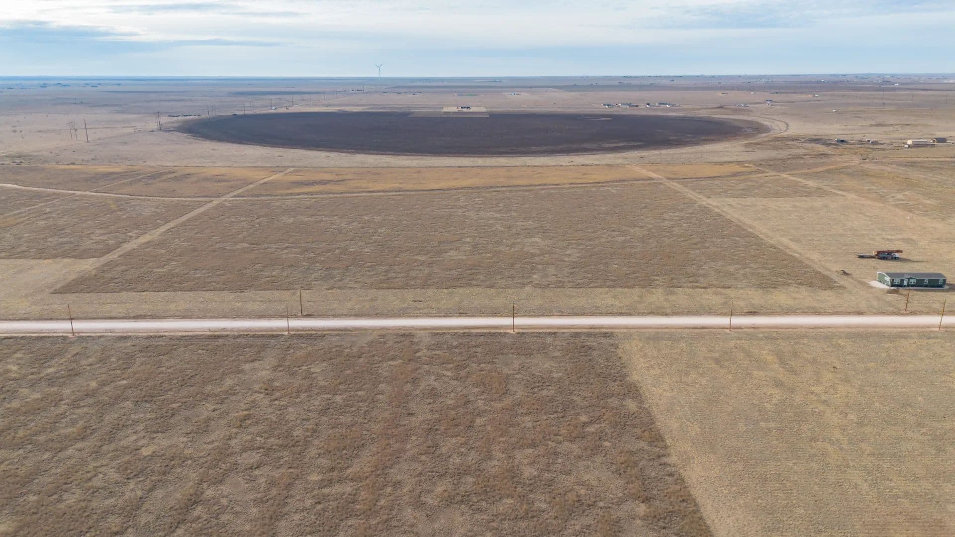 30.03 Acres S Osage Street - Amarillo, Texas, 79118