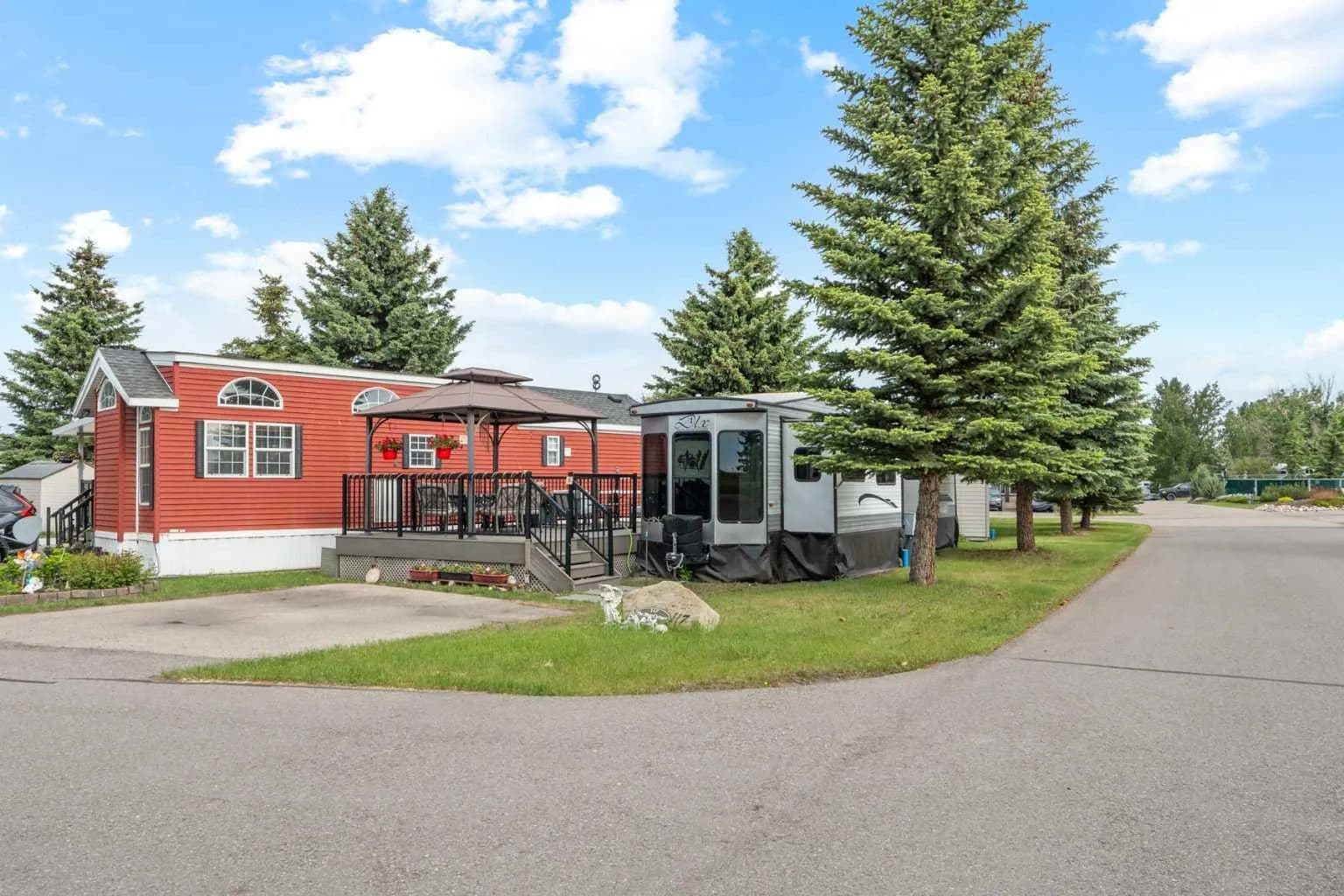 0.04 Acres of Land for Sale in Rural Foothills County, 370165 79 Street E #117 - land for sale