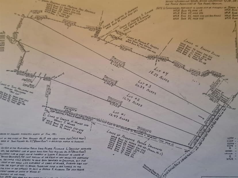Vacant Land in Wilmington