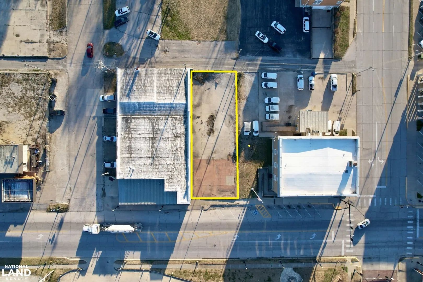 Commercial Lot - Chanute, Kansas, 66720