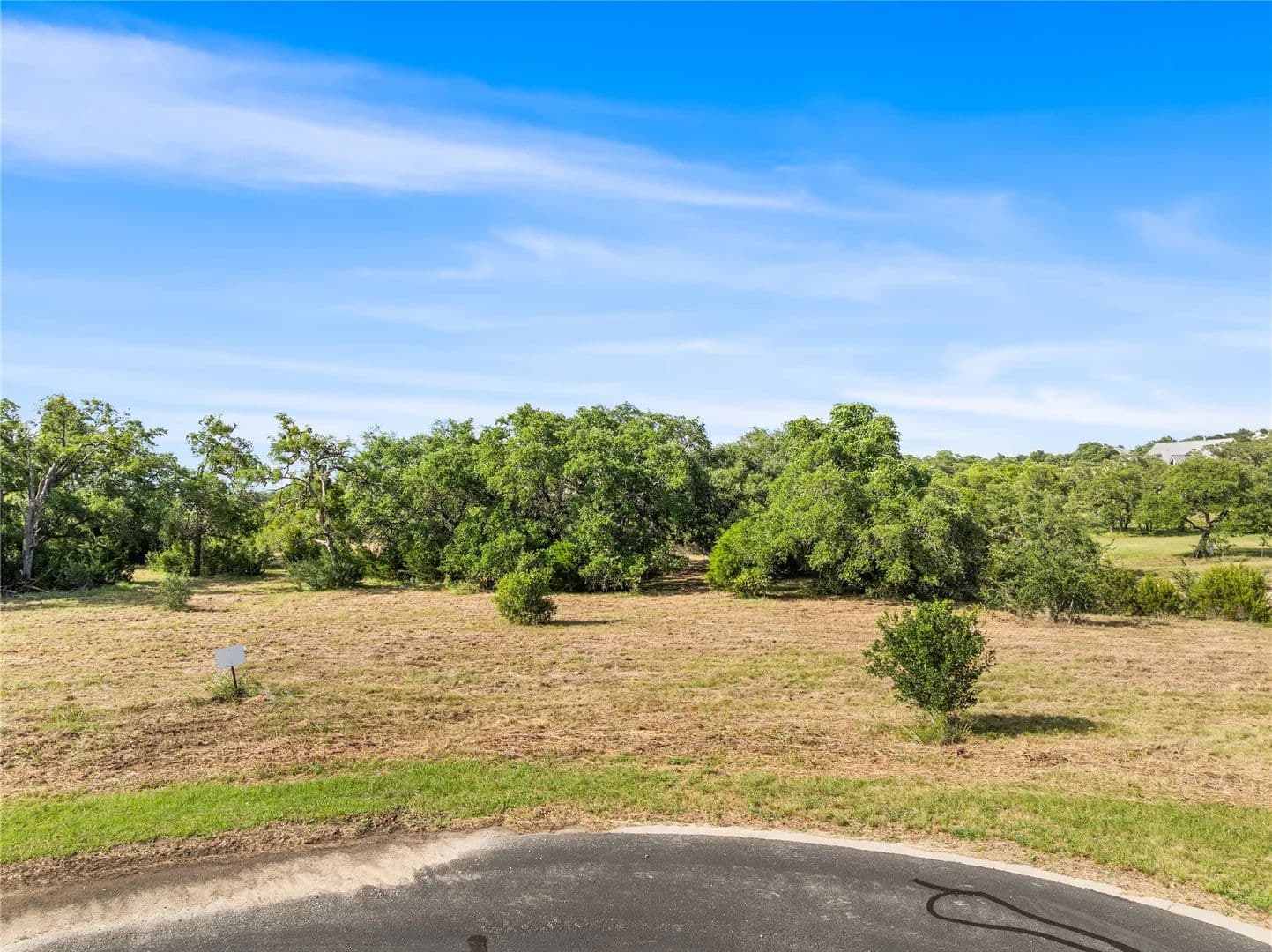 Property from Lot 160 Brumley View Court - KW - Marble Falls, Texas, 78654