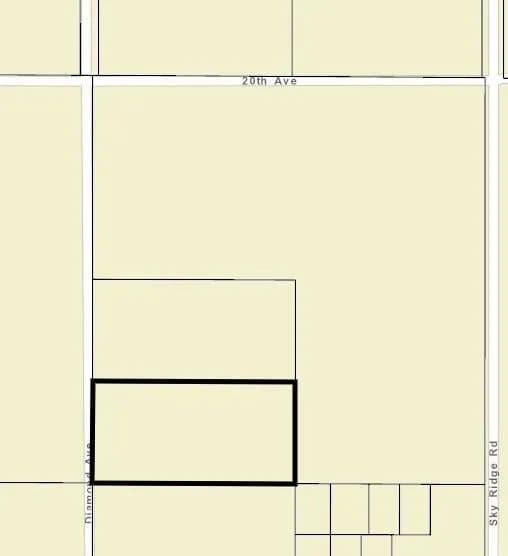 Property from 0 Diamond Avenue - KW - Sky Valley, California, 92241