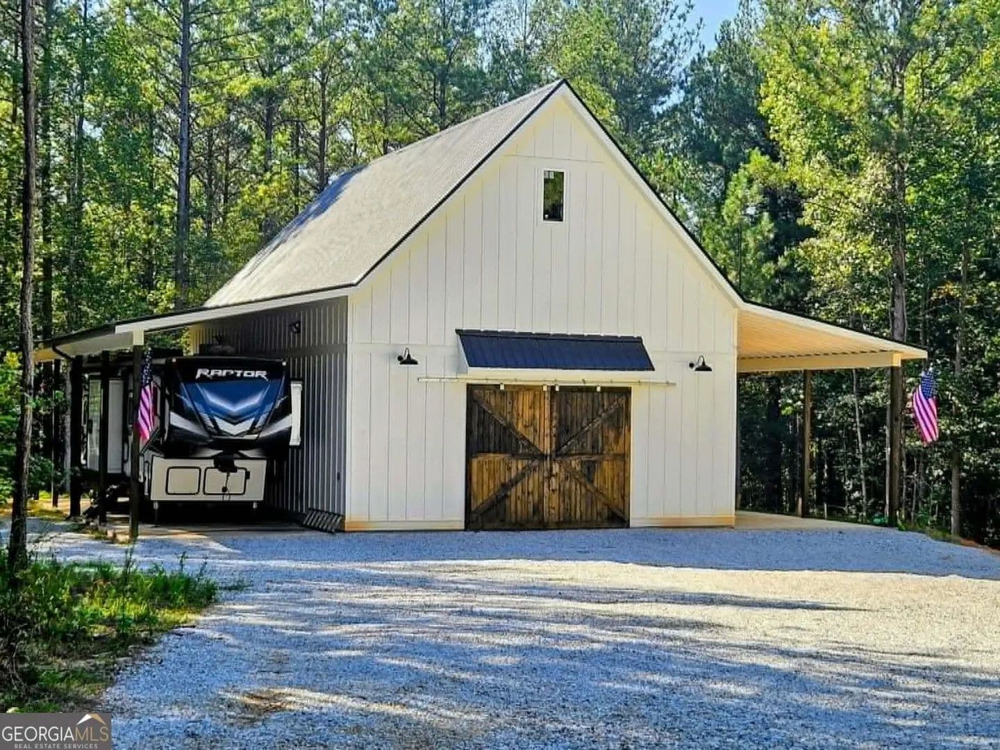 22.86 Acres of Land for Sale in Toccoa, Georgia - Toccoa, Georgia, 30577