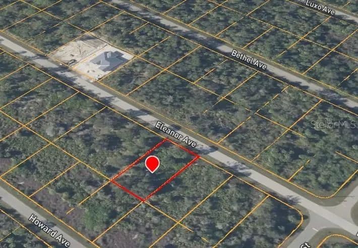 Property from 14235 ELEANOR AVENUE - KW - Port Charlotte, Florida, 33953