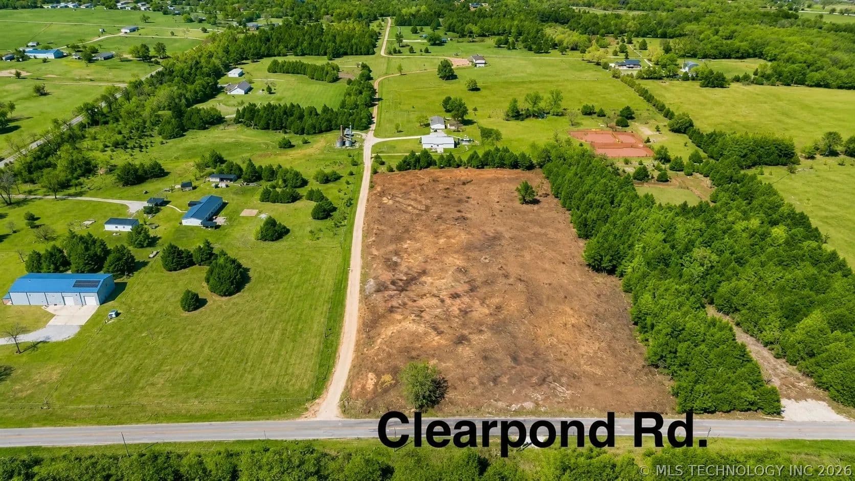 Property from 37102 Clearpond Road - KW - Shawnee, Oklahoma, 74801