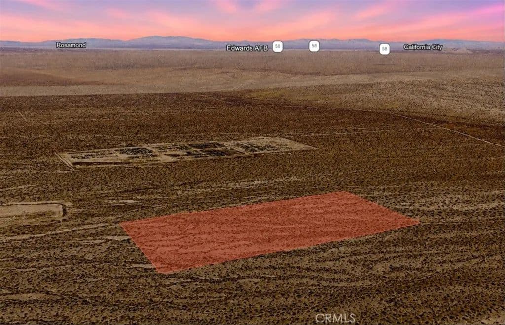 20 Acres of Land for Sale in Adelanto, California - Adelanto, California, 92301