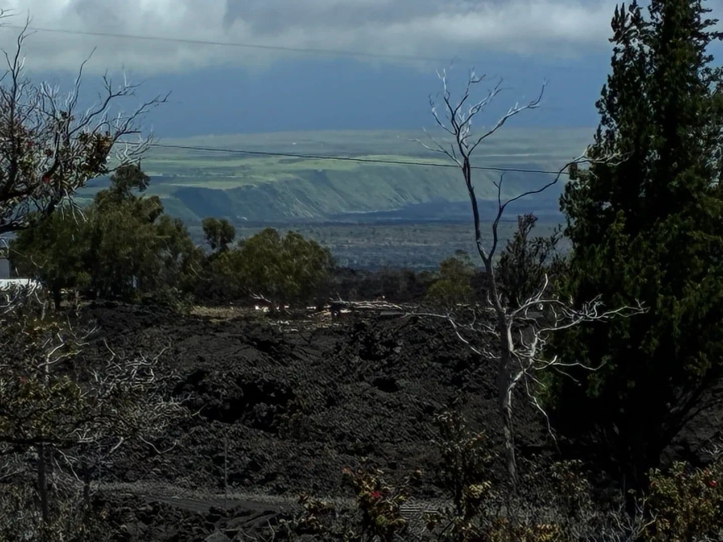 Property from 36 PALM PKWY - KW - Ocean View, Hawaii, 96737