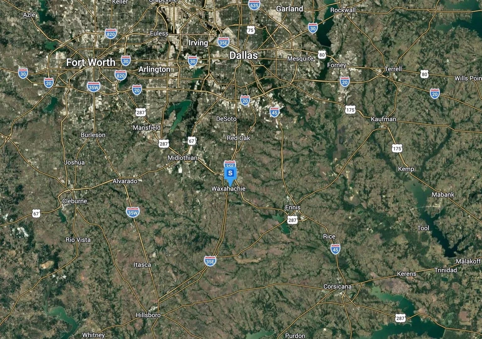 Property from 418 Dr Martin Luther King Jr Boulevard - KW - Waxahachie, Texas, 75165
