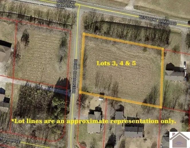 1.47 Acres of Land for Sale in Paducah, Kentucky - Paducah, Kentucky, 42003