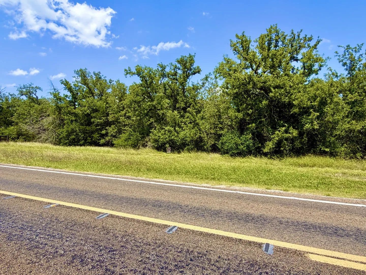Vacant Land in Somerville - Somerville, Texas, 77879