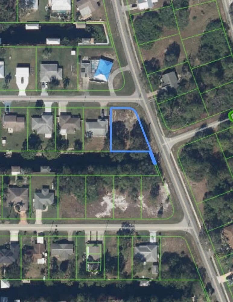Property from 100 Honeycomb Avenue - KW - Lake Placid, Florida, 33852