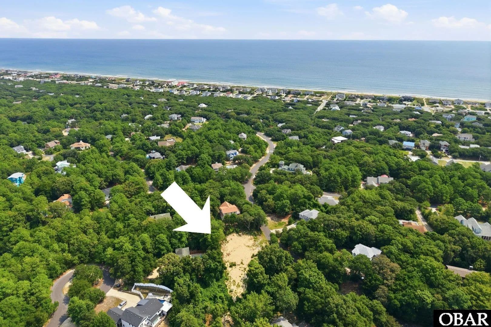 Land for Sale in Southern Shores, NC - land for sale